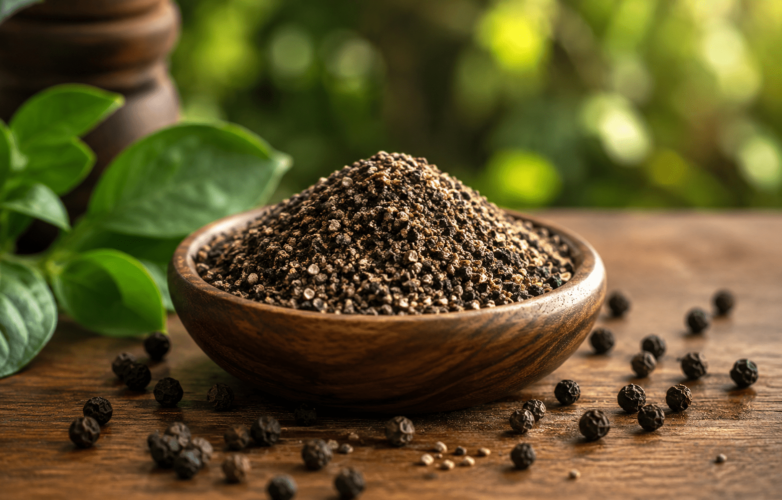 Premium Black Pepper Flakes