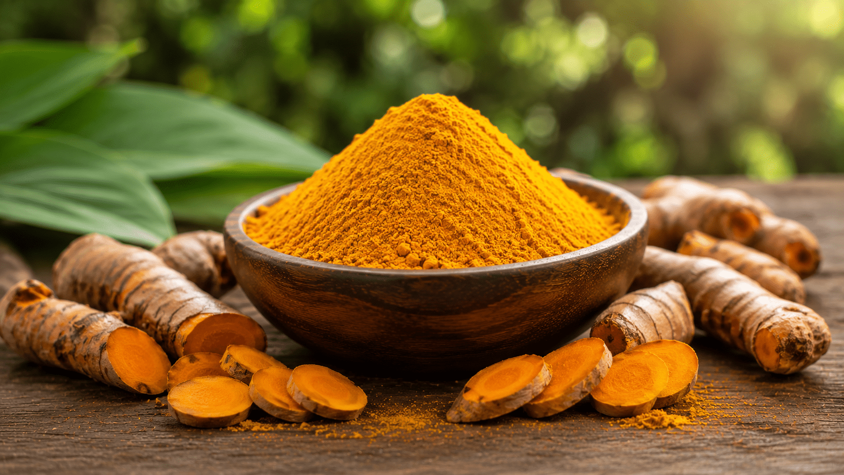 Premium Turmeric Powder